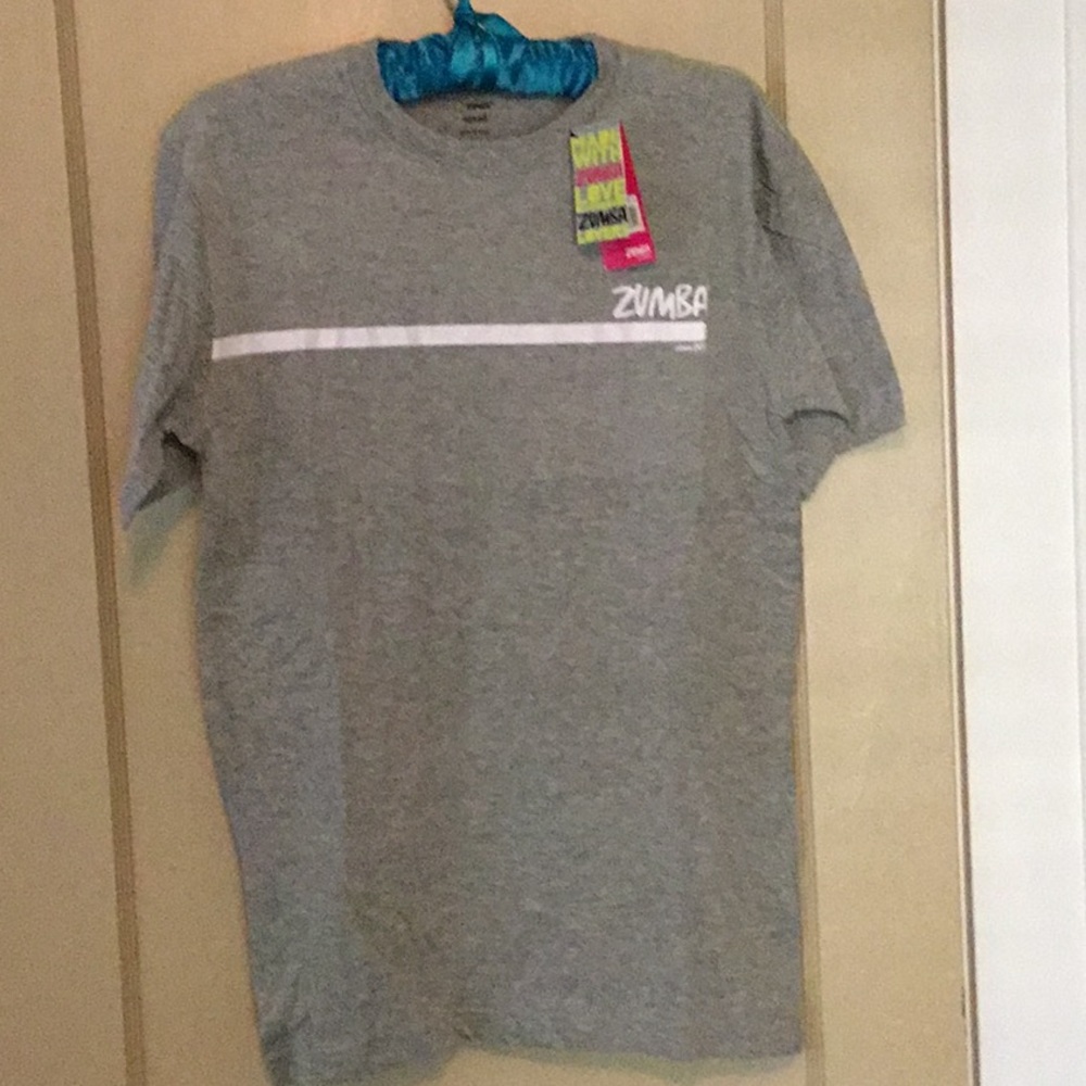Zumba T-shirt
